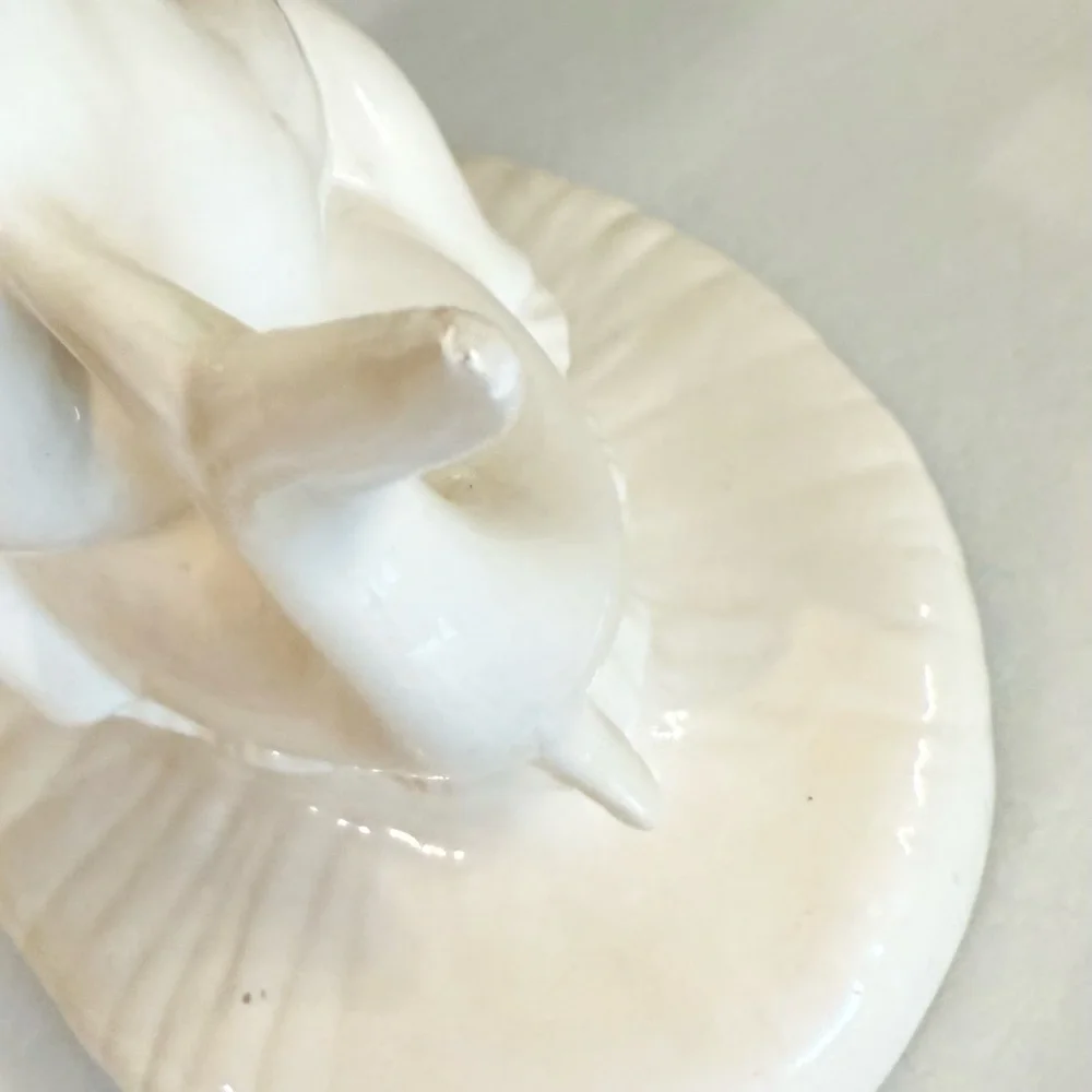 Vintage 1978 Holland Mold Soap Dish - Picture 6 of 6